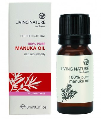 Living Nature - Manuka Olie