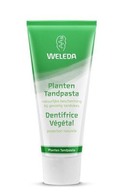 Weleda - Planten Tandpasta