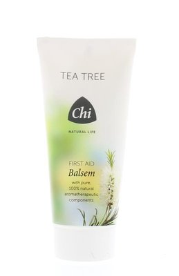 Chi - Eerste Hulp Tea Tree Balsem Voor De Huid