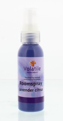 Volatile - Roomspray Lavendel-Citrus