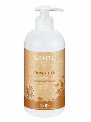 Sante - Familie Bio Kokos Vanille Douchegel 950 ml