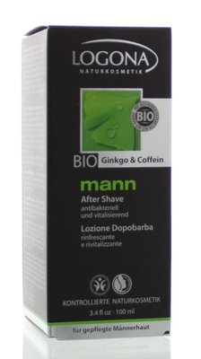 Logona - Mann Aftershave