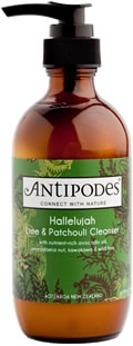 Antipodes - Hallelujah Lime & Patchouli Cleanser