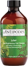 Antipodes - Juliet Skin-Brightening Gel Cleanser