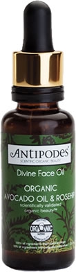 Antipodes - Divine Face Oil Avocado & Rosehip