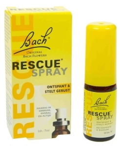 Bach - Rescue Remedy Spray 7 ml