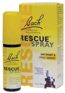 Bach - Rescue Remedy Spray 20 ml