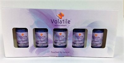 Volatile - 5 Aromatherapie Opgietsauna
