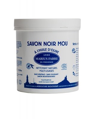 Marius Fabre - Savon Noir / Zwarte Zeep Pot