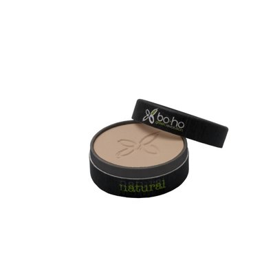 BOHO Cosmetics - Compact Powder Beige Diaphane 01
