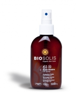 Biosolis - Sun Oil Spray SPF 6