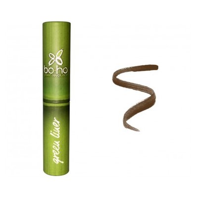 BOHO Cosmetics - Green Liner Marron 02