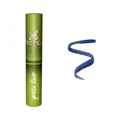 BOHO Cosmetics - Green Liner Blue 03