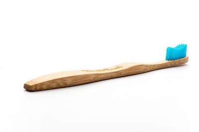 Humble Brush - Tandenborstel Blauw Adult Brush