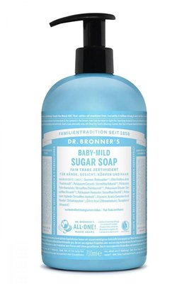 Dr. Bronner's - Shikakai Hand & Body Soap: Neutral Mild 710 ml