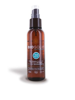 Biosolis - Sun Oil Spray SPF 20