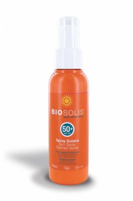Biosolis - Sun Spray SPF 50