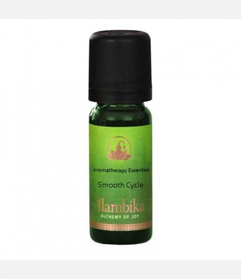 Alambika - Synergy Blend: Smooth Cycle Menstrual Pain Ease