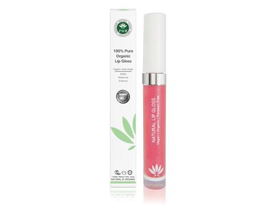 PHB Ethical Beauty - Natural Lipgloss: Camellia