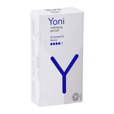 Yoni - Tampons Heavy