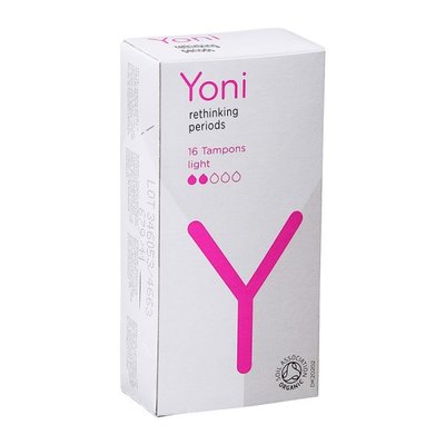 Yoni - Tampons Light