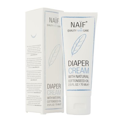 Naïf Baby Care - Billencrème: Diaper Cream 75 ml