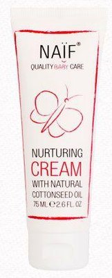 Naïf Baby Care - Vette Crème: Nurtering Cream