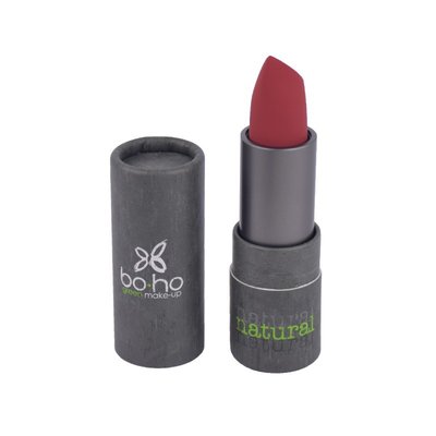 BOHO Cosmetics - Poppy Fields Lipstick: Desire 312