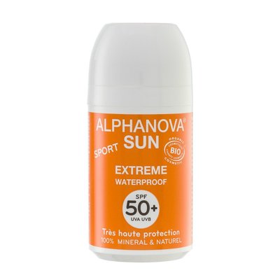 Alphanova - Bio Sun Roll-On SPF50+ Sport
