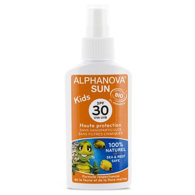 Alphanova - Bio Sun Spray SPF30 Kids