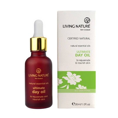 Living Nature - Ultimate Day Oil