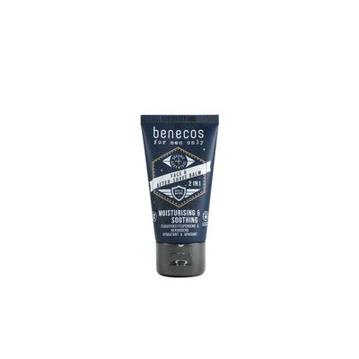 Benecos - For Men Only: Face & Aftershave Balm