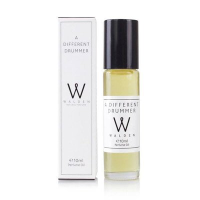 Walden Natural Perfume - Oil Roll-On: A Different Drummer