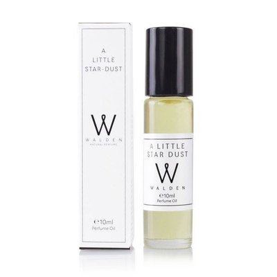 Walden Natural Perfume - Oil Roll-On: A Little Stardust