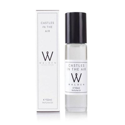 Walden Natural Perfume - Oil Roll-On: Castles In The Air