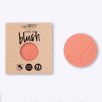 puroBIO - Refill: Blush Coral Pink 02