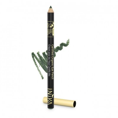 INIKA - Biologische Vegan Eye Pencil: Emerald