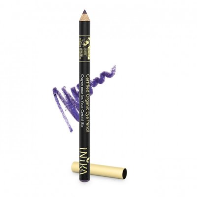 INIKA - Biologische Vegan Eye Pencil: Pure Purple