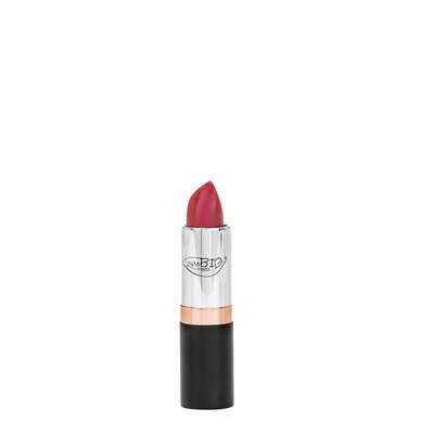puroBIO - Lipstick 13: Metallized Red