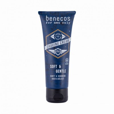 Benecos - For Men Only: Shaving Cream