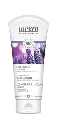 Lavera - Bodylotion: Organic Lavender & Organic Aloë Vera