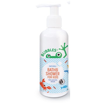 Bubbles - Bath & Shower For Kids 200 ml