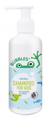 Bubbles - Shampoo For Kids 200 ml