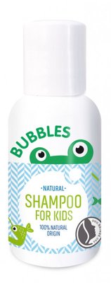 Bubbles - Shampoo For Kids 50 ml