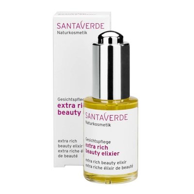 Santaverde - Beauty Elixer Extra Rich
