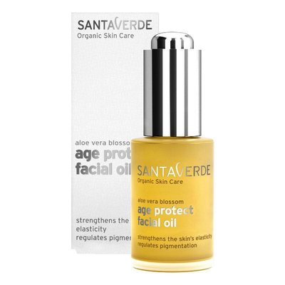 Santaverde - Aloë Vera Age Protect Facial Oil