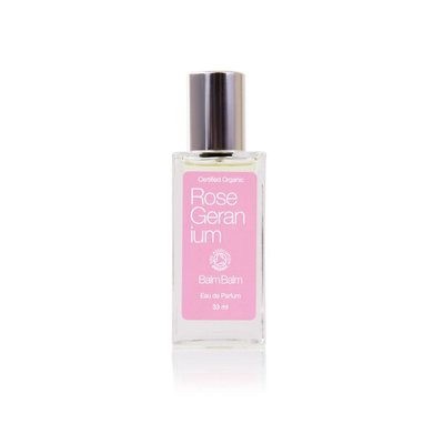 Balm Balm - Natural Perfume Rose Geranium