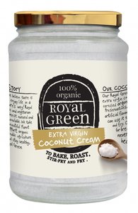 Biologische Kokosolie | Royal Green