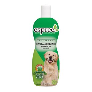 Kaap produceren bal Natuurlijke hypo allergenic shampoo hond kat | Espree